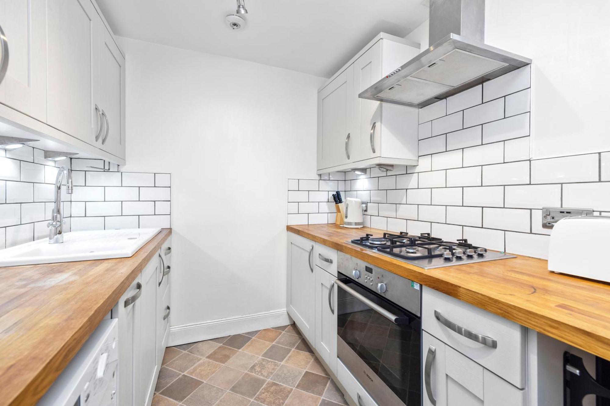 Appartamento Joivy Modern Flat In City Centre - For Up To 3 Guests Edimburgo Esterno foto