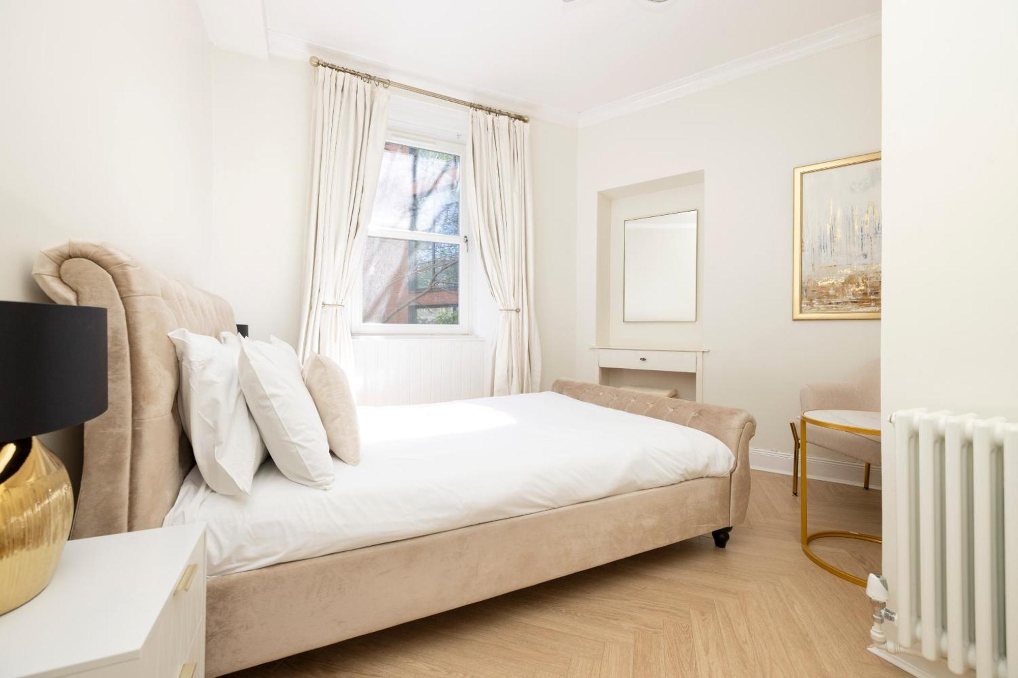 Appartamento Joivy Modern Flat In City Centre - For Up To 3 Guests Edimburgo Esterno foto